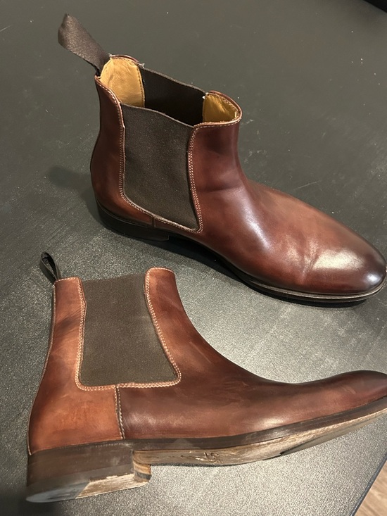 ace marks Other - Ace Marks Chelsea Antique Brown Boot